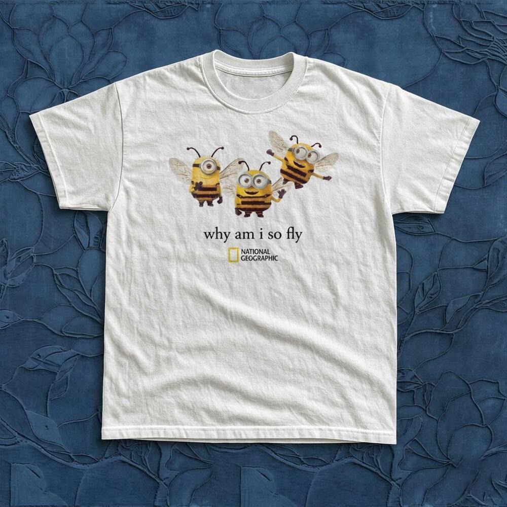 Gildan Style National Geographic Unisex Tee